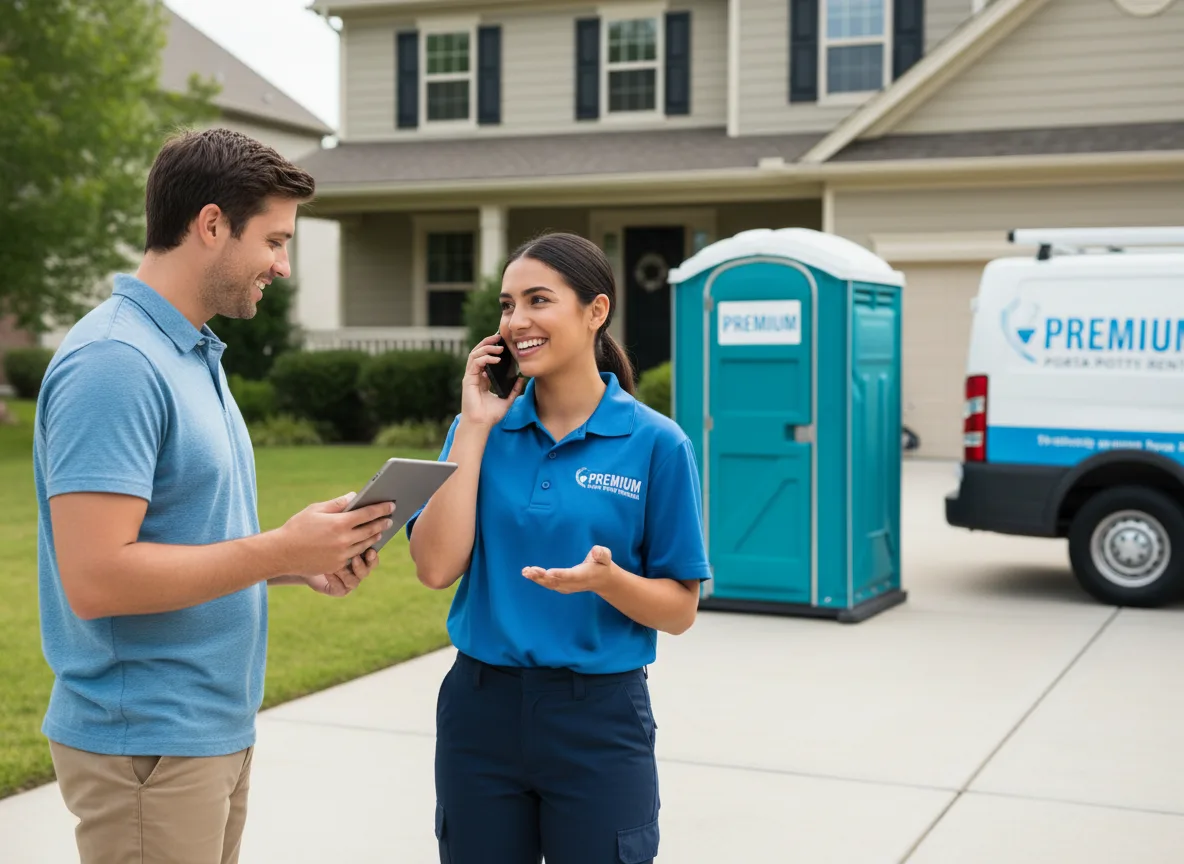 VIP Portable Toilets Peninsula, OH FAQs